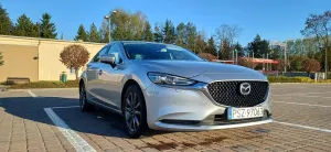 Mazda 6 III 2.0 SKYMotion 2018