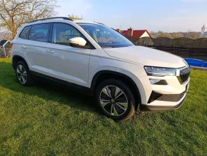 Skoda Karoq 1.5 TSI ACT Ambition DSG 2022