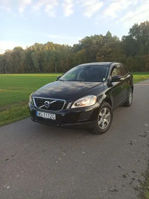 Volvo XC60 I DRIVe Momentum 2010