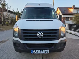 Volkswagen Crafter 2015
