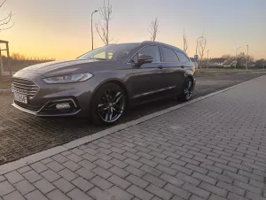 Ford Mondeo Mk5 2.0 EcoBlue Titanium 2022