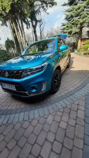Suzuki Vitara III 1.4 Boosterjet SHVS Comfort Plus 2WD 2021