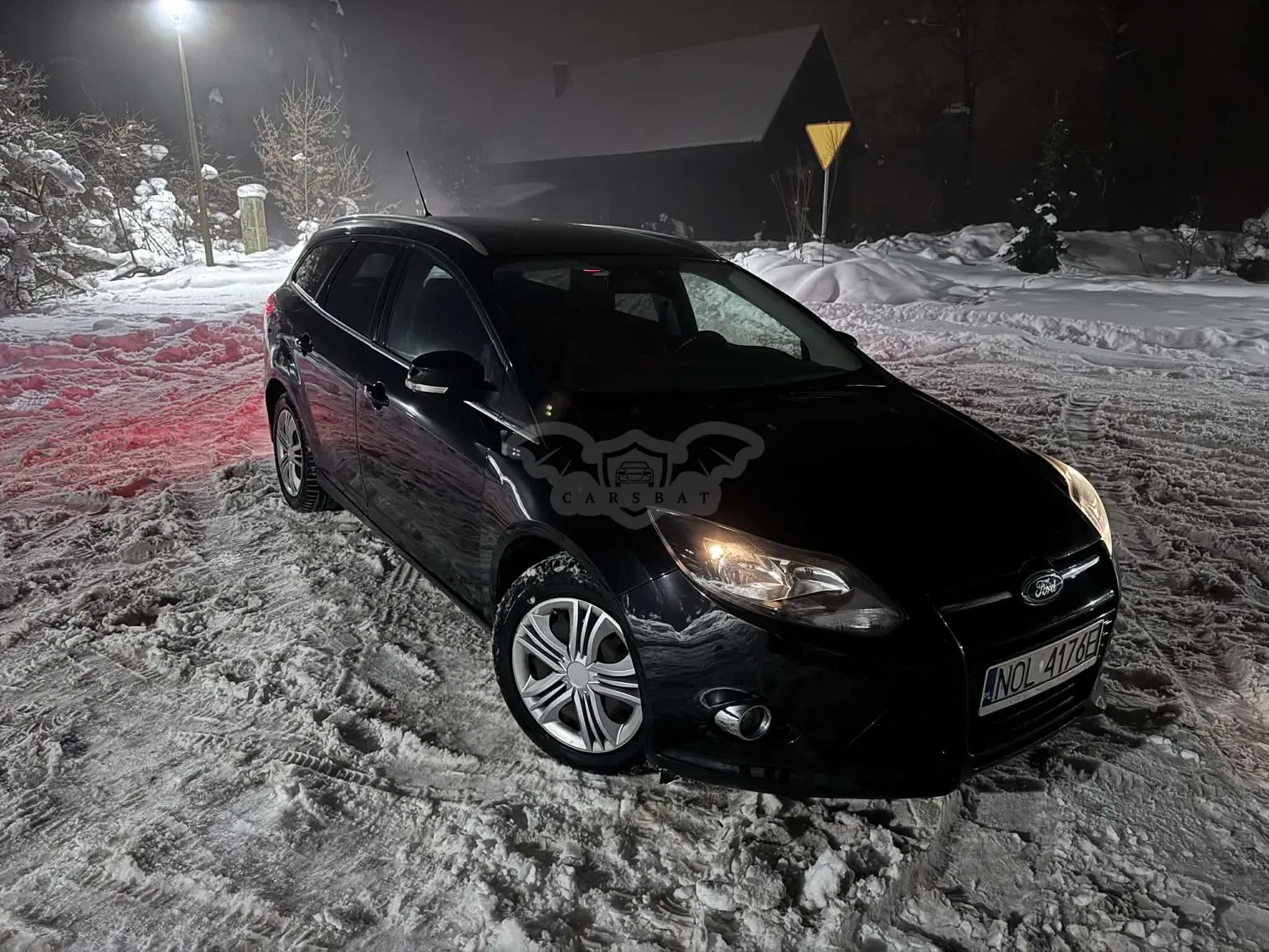 Ford Focus Mk3 1.0 EcoBoost Edition Start 2013