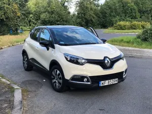 Renault Captur / QM3 I 0.9 Energy TCe Limited 2016