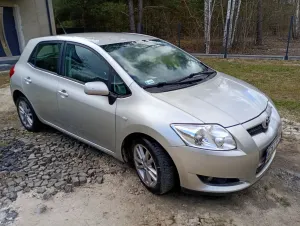 Toyota Auris I 1.4 D-4D Luna 2009