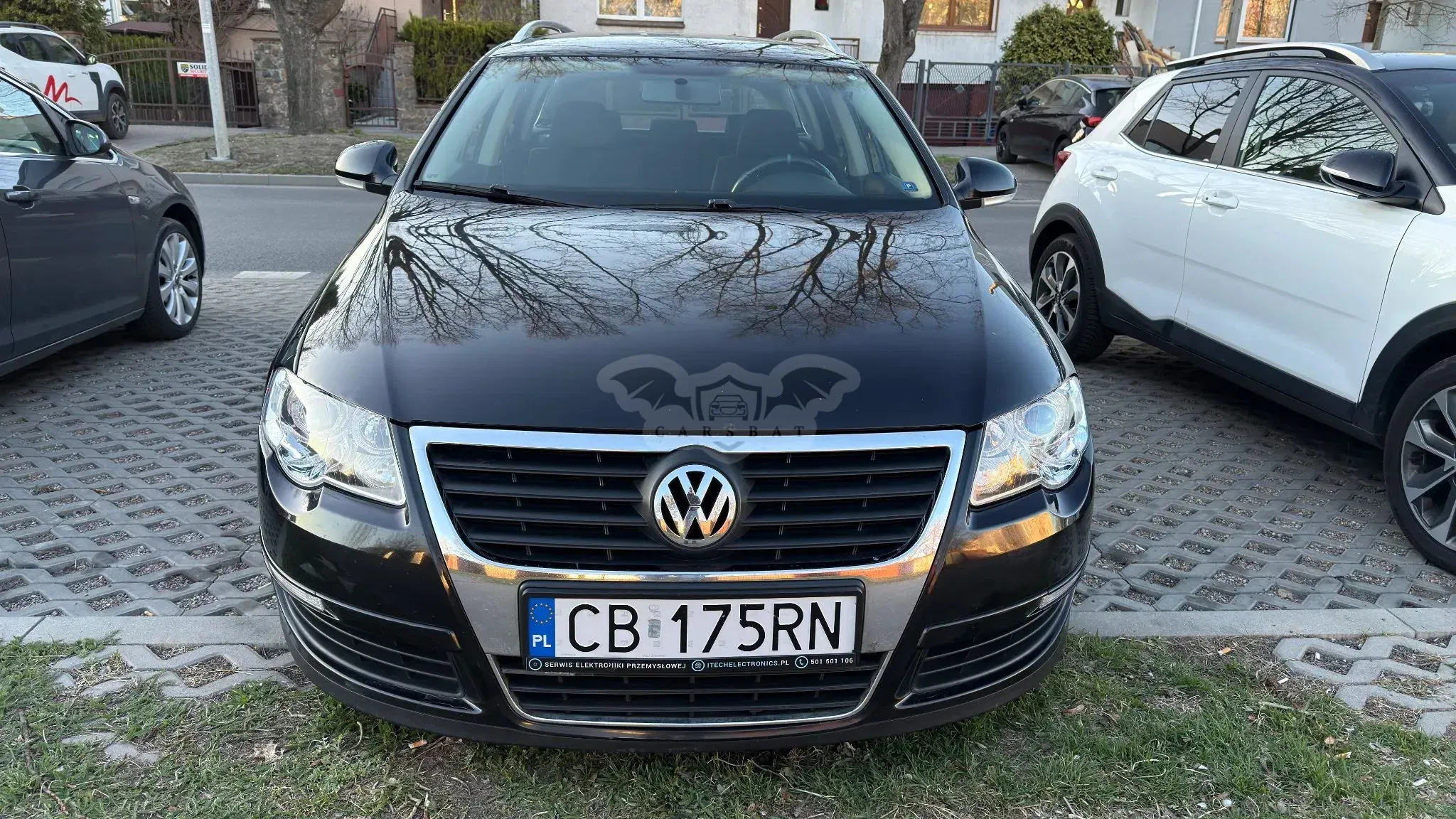 Volkswagen Passat B6 2.0 FSI Individual 2007