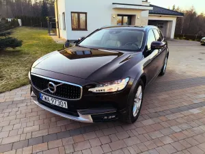 Volvo V90 D4 AWD Geartronic 2017