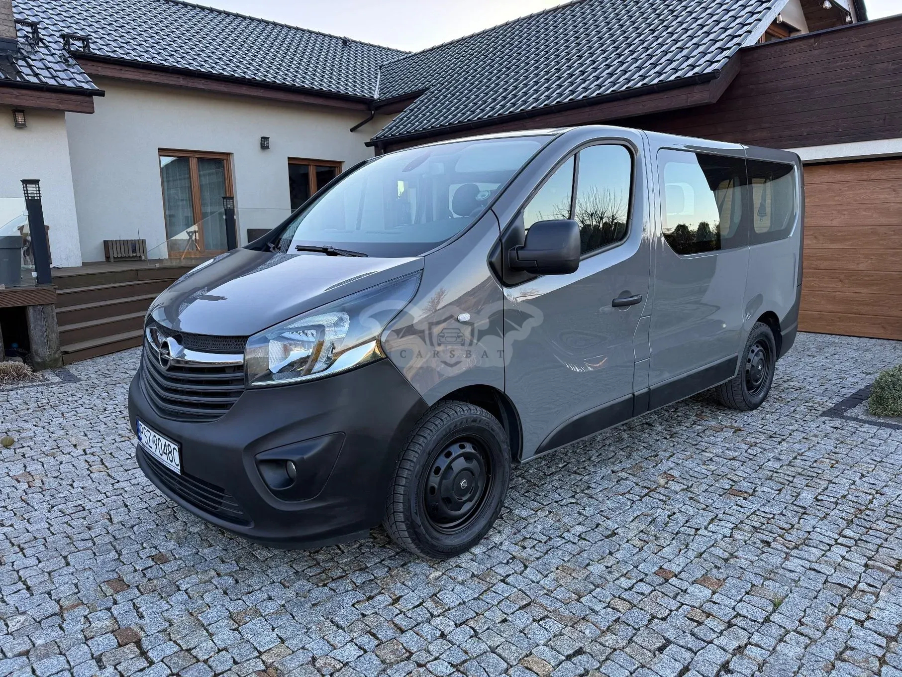 Opel Vivaro II L1H1 2,9t Edition Tour 2016