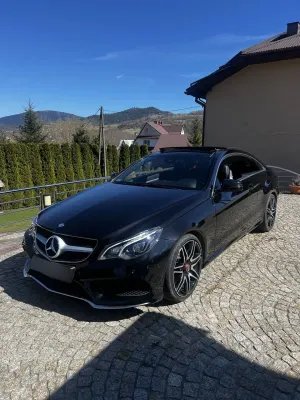 Mercedes-Benz E W212/W207 2015