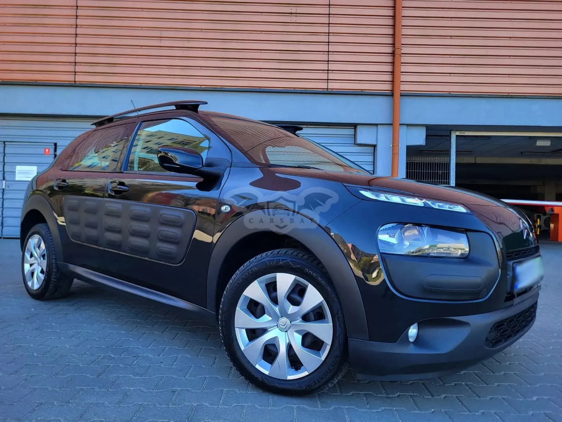 Citroën C4 Cactus 2018