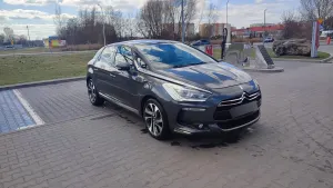 Citroën DS5 2.0 BlueHDi SoChic 2015