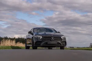 Mercedes-Benz CLS C257 400 d 4-Matic 9G-TRONIC 2020