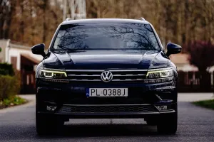 Volkswagen Tiguan II 2.0 TSI BMT 4Mot Highline DSG 2018
