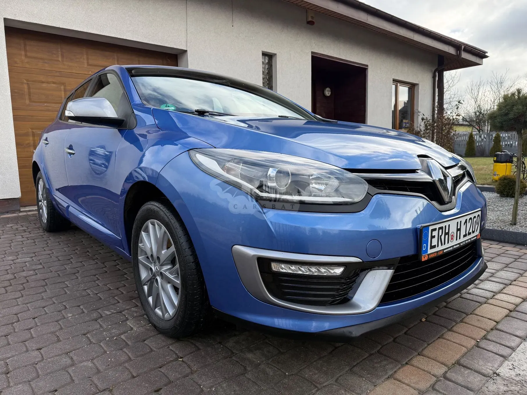 Renault Megane III ENERGY TCe 115 Start & Stop Bose Edition 2014