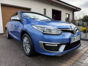 Renault Megane III ENERGY TCe 115 Start & Stop Bose Edition 2014