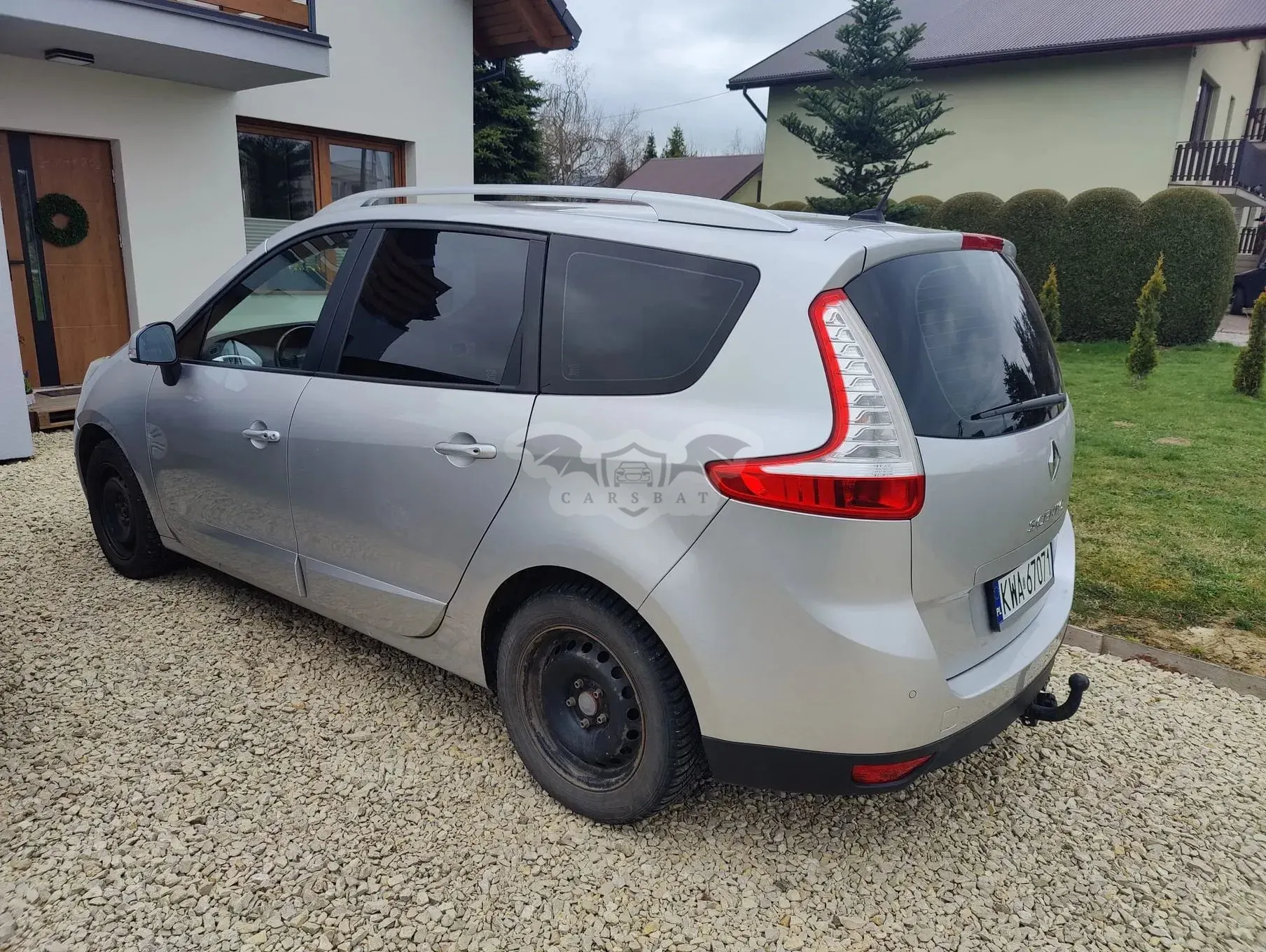 Renault Scenic III 1.2 TCe Energy Dynamique 2014
