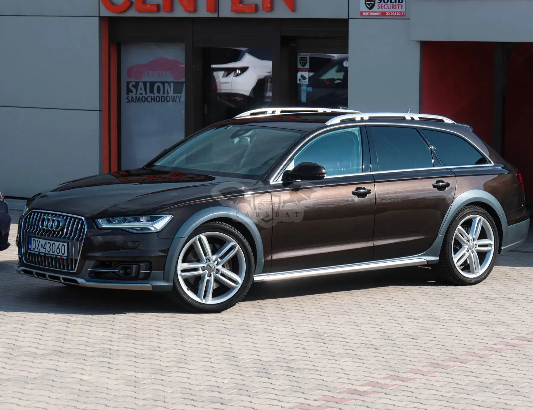 Audi A6 C7 3.0 TDI Quattro Tiptr 2014