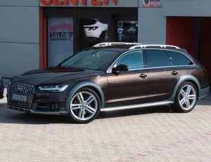 Audi A6 C7 3.0 TDI Quattro Tiptr 2014