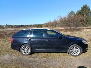 Skoda Octavia II 2009