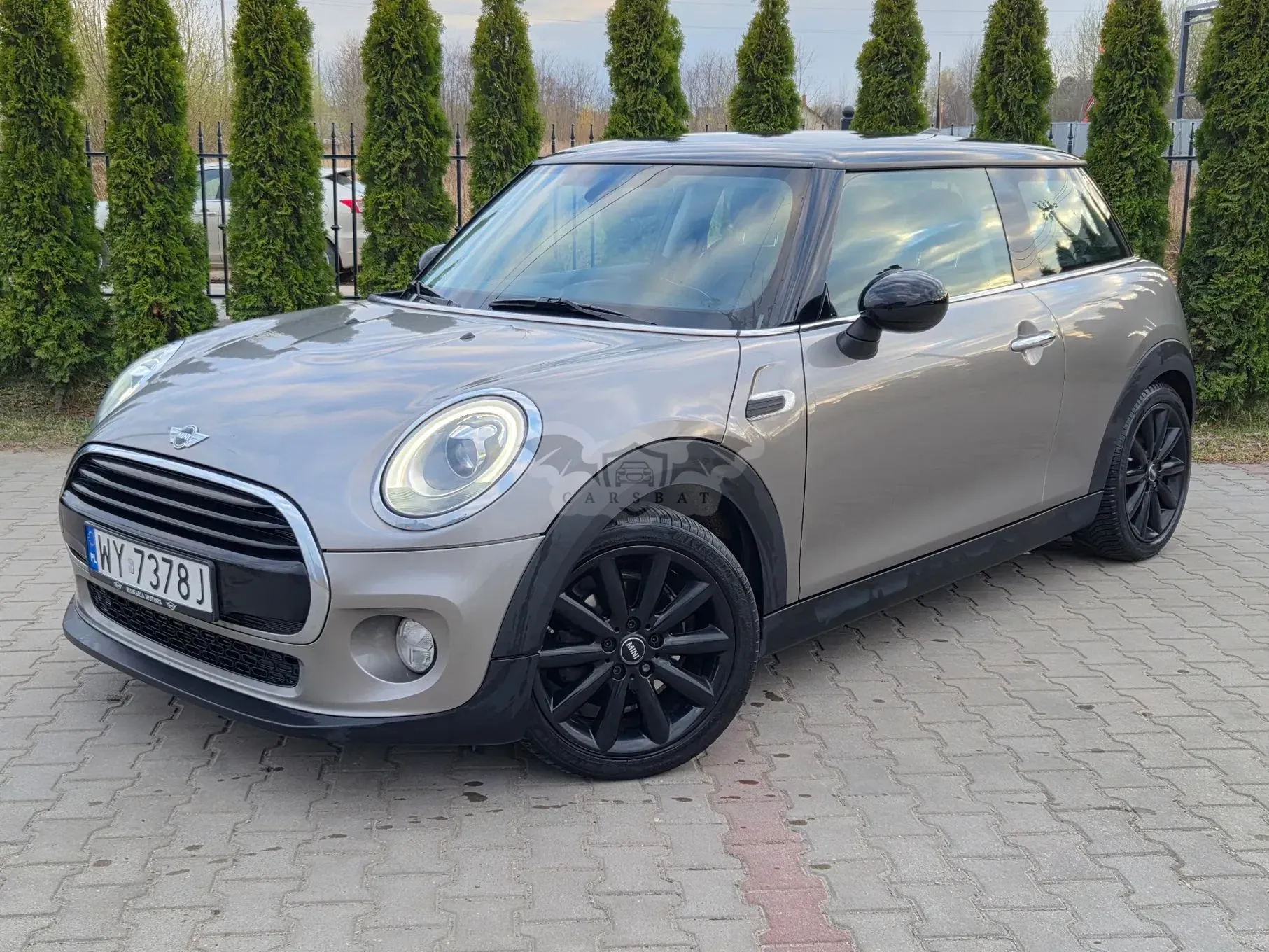 Mini Cooper Seven Chili 2016