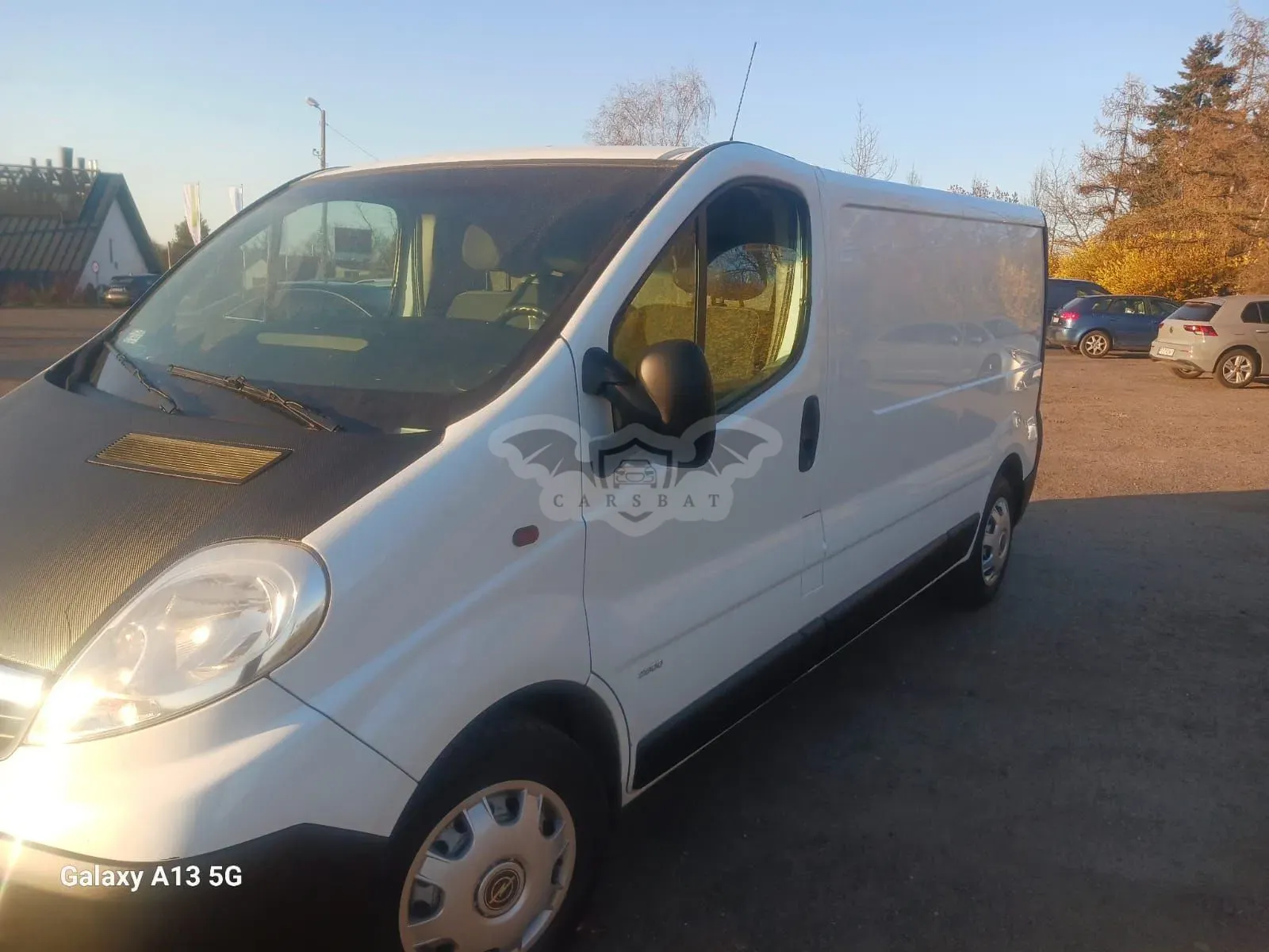 Opel Vivaro 2009