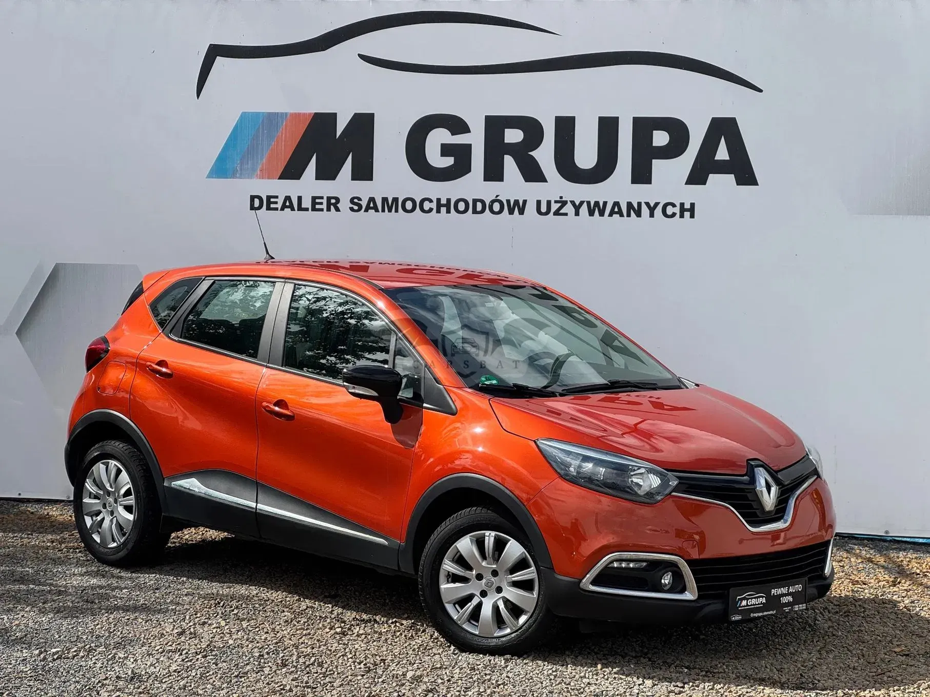 Renault Captur / QM3 I ENERGY TCe 90 Start&Stop Life 2016