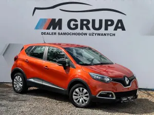 Renault Captur / QM3 I ENERGY TCe 90 Start&Stop Life 2016