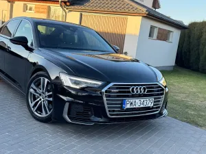 Audi A6 C8 45 TFSI quattro S tronic sport 2020