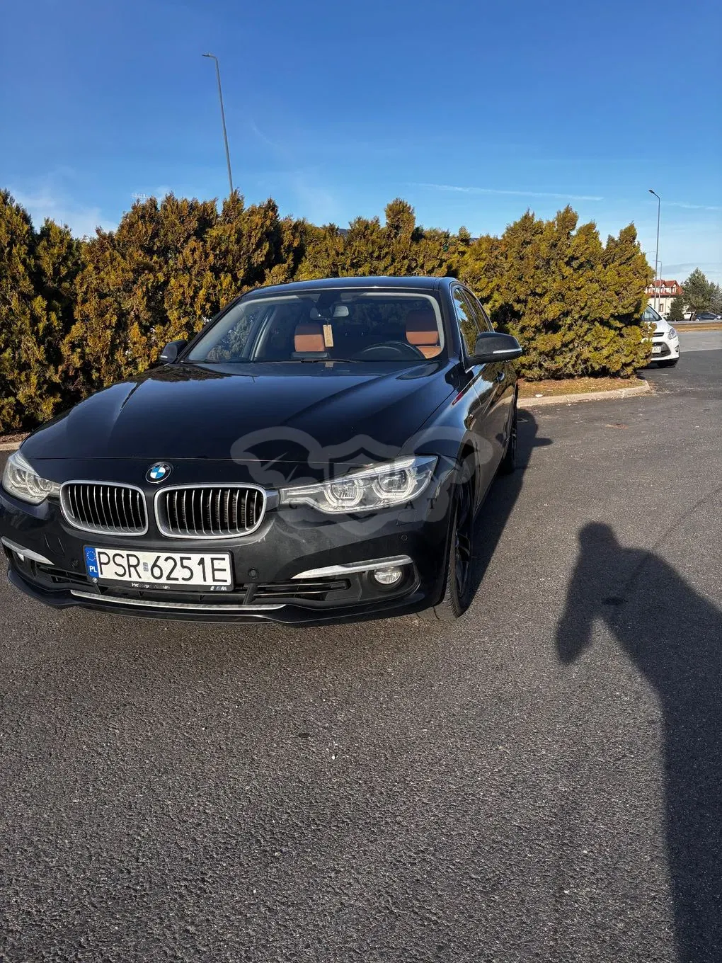 BMW 3 Series F30/F31 320i Luxury Line 2018