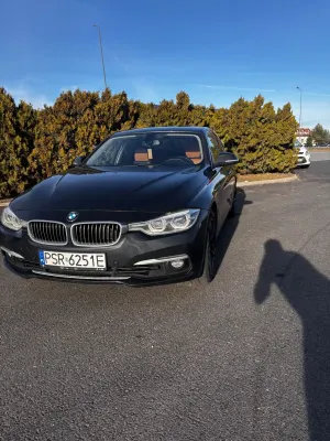 BMW 3 Series F30/F31 320i Luxury Line 2018
