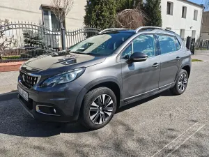 Peugeot 2008 I BlueHDi FAP 120 STOP & START Allure 2016
