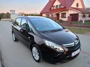 Opel Zafira C 2013