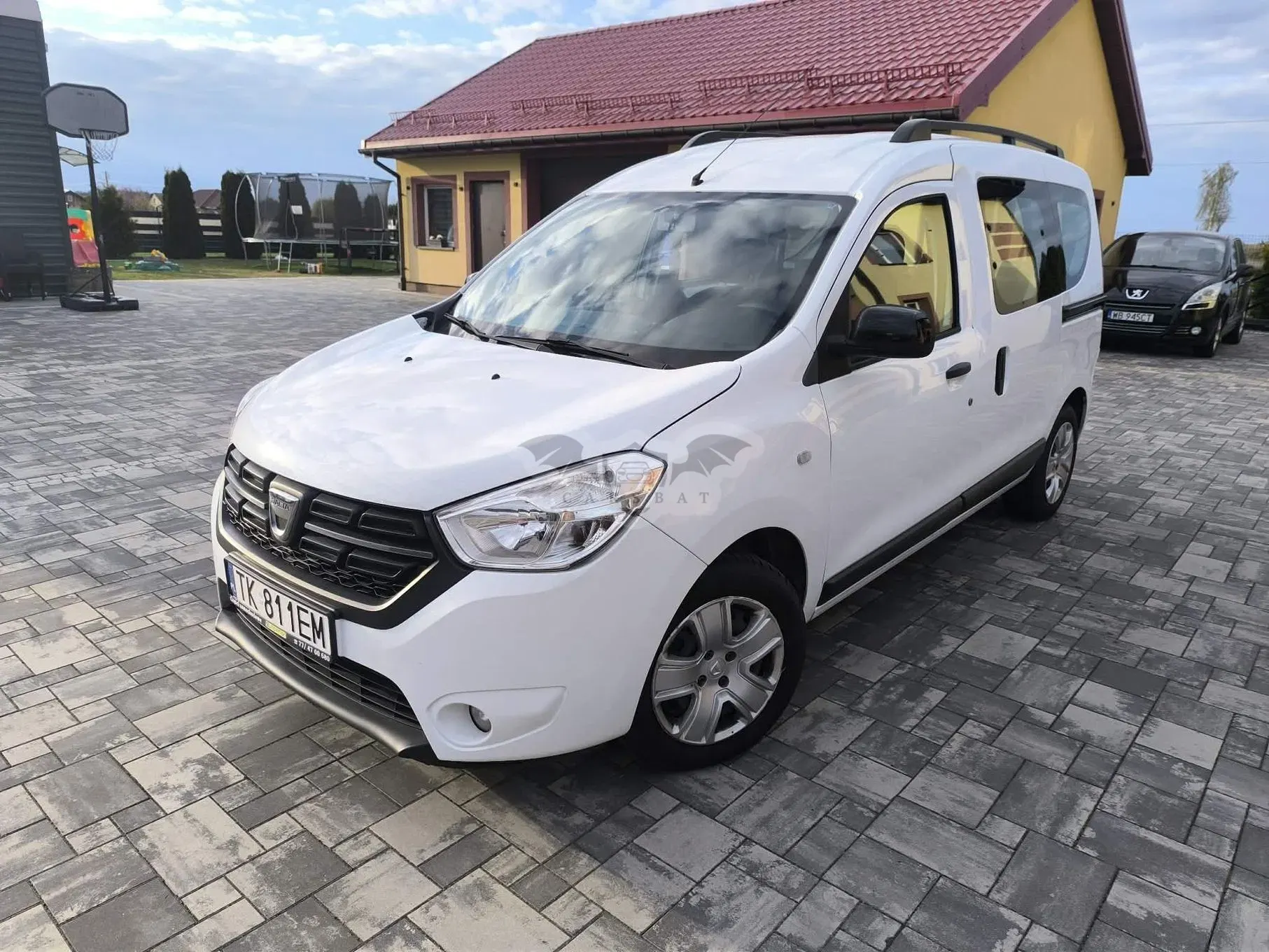 Dacia Dokker 1.5 Blue dCi Laureate 2019