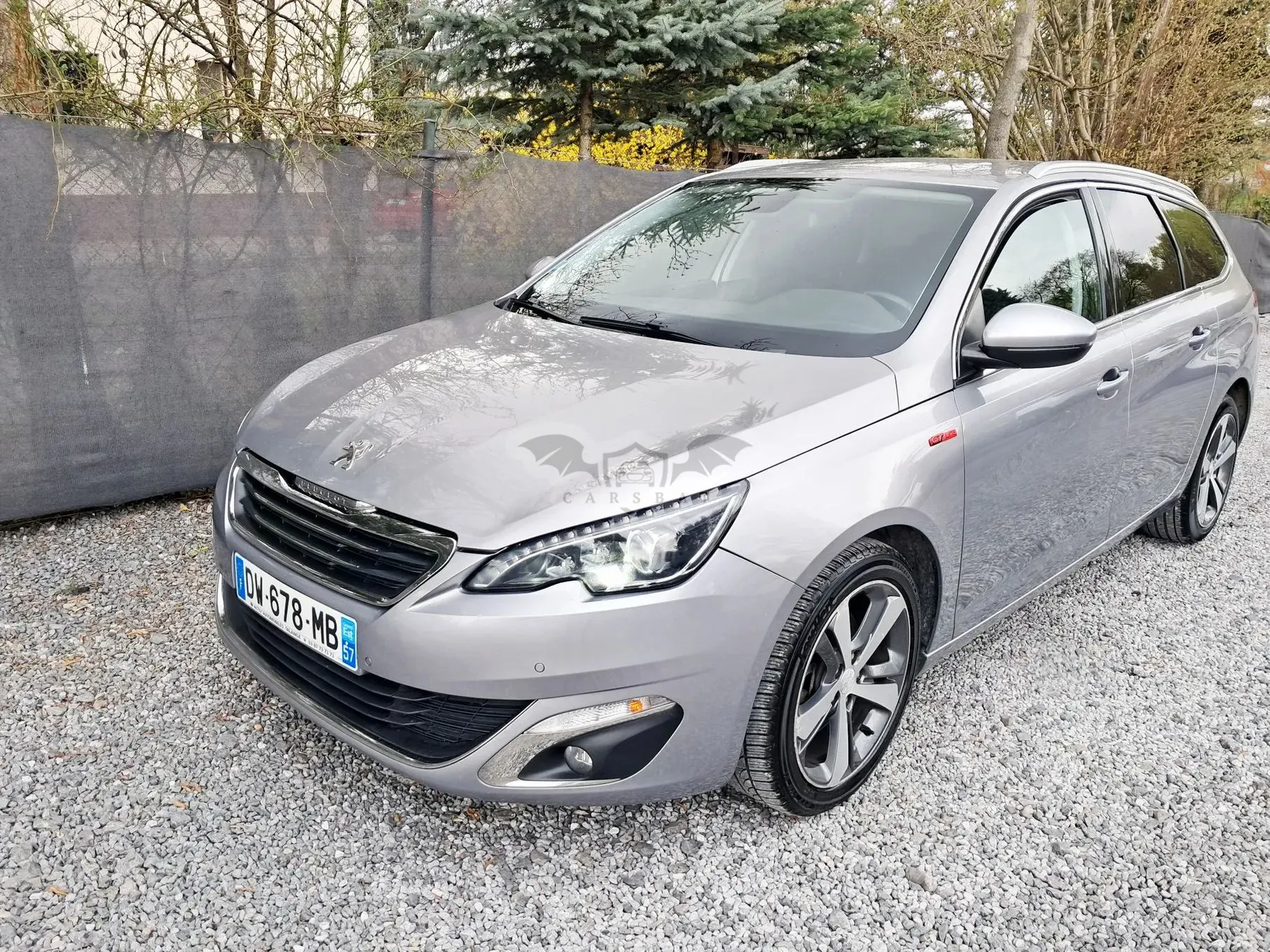 Peugeot 308 T9 BlueHDi 150 Stop & Start GT-Line Edition 2015