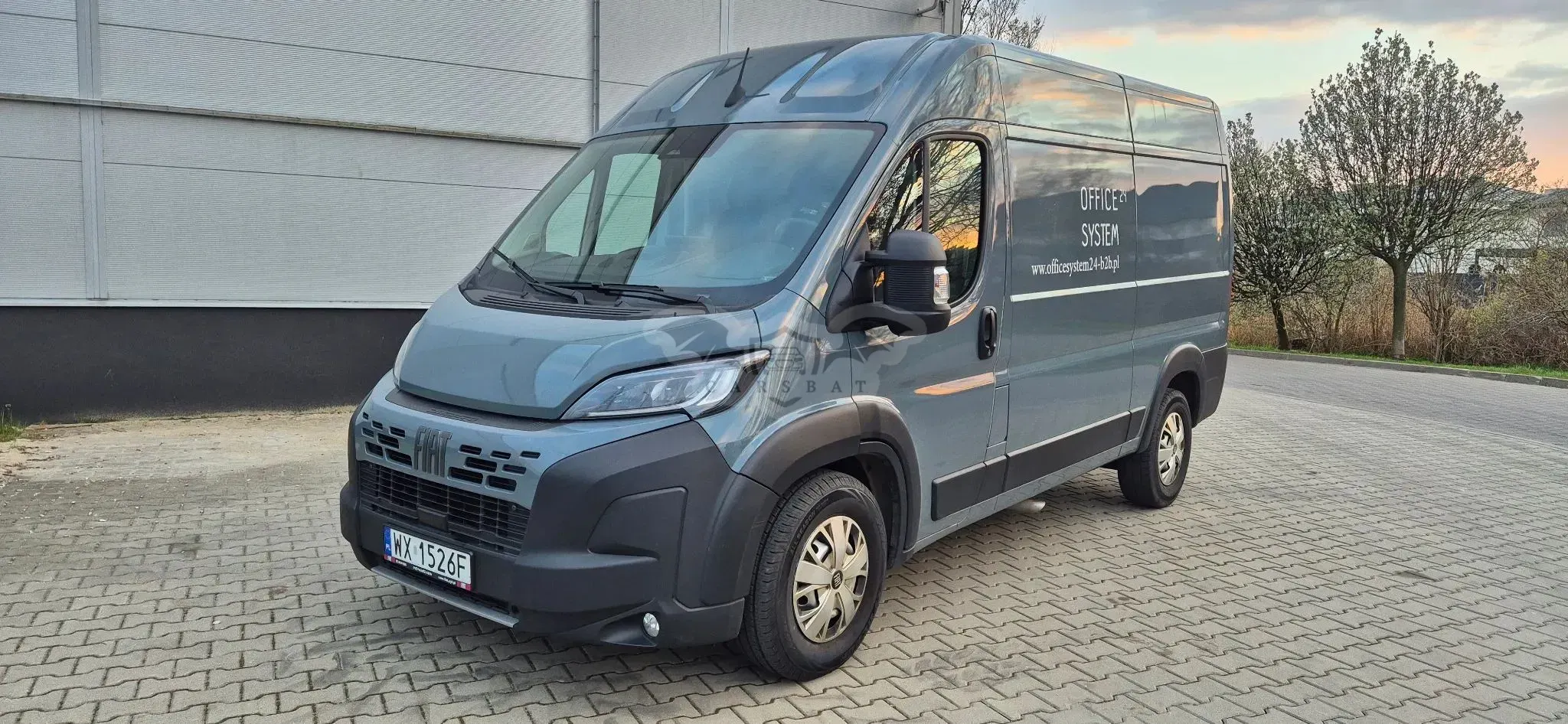 Fiat Ducato 2024