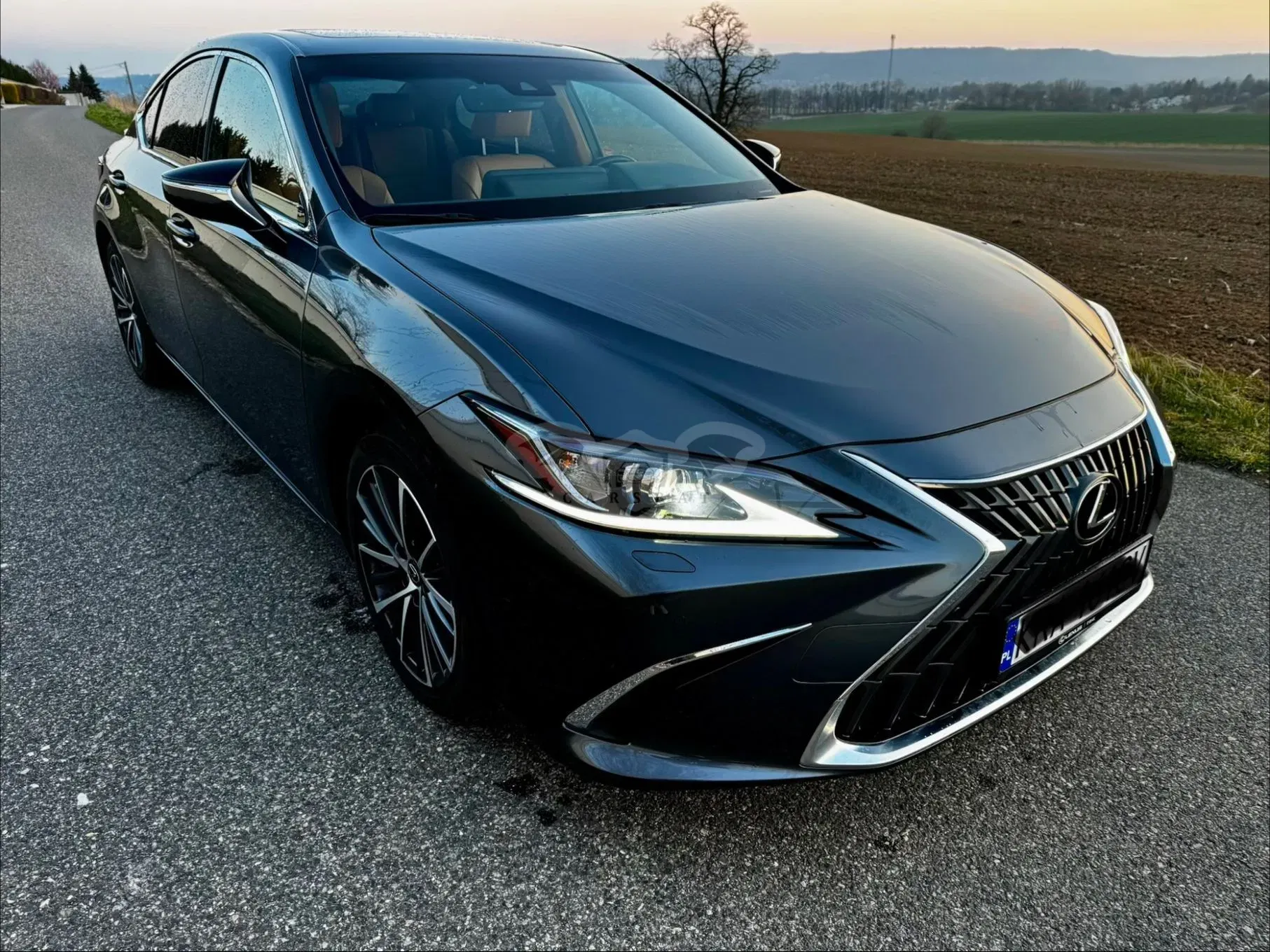 Lexus ES 300h Business Edition 2024