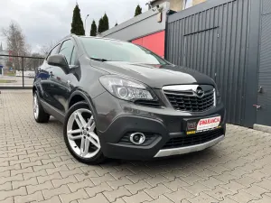 Opel Mokka I 1.4 Turbo Automatik Innovation 2016