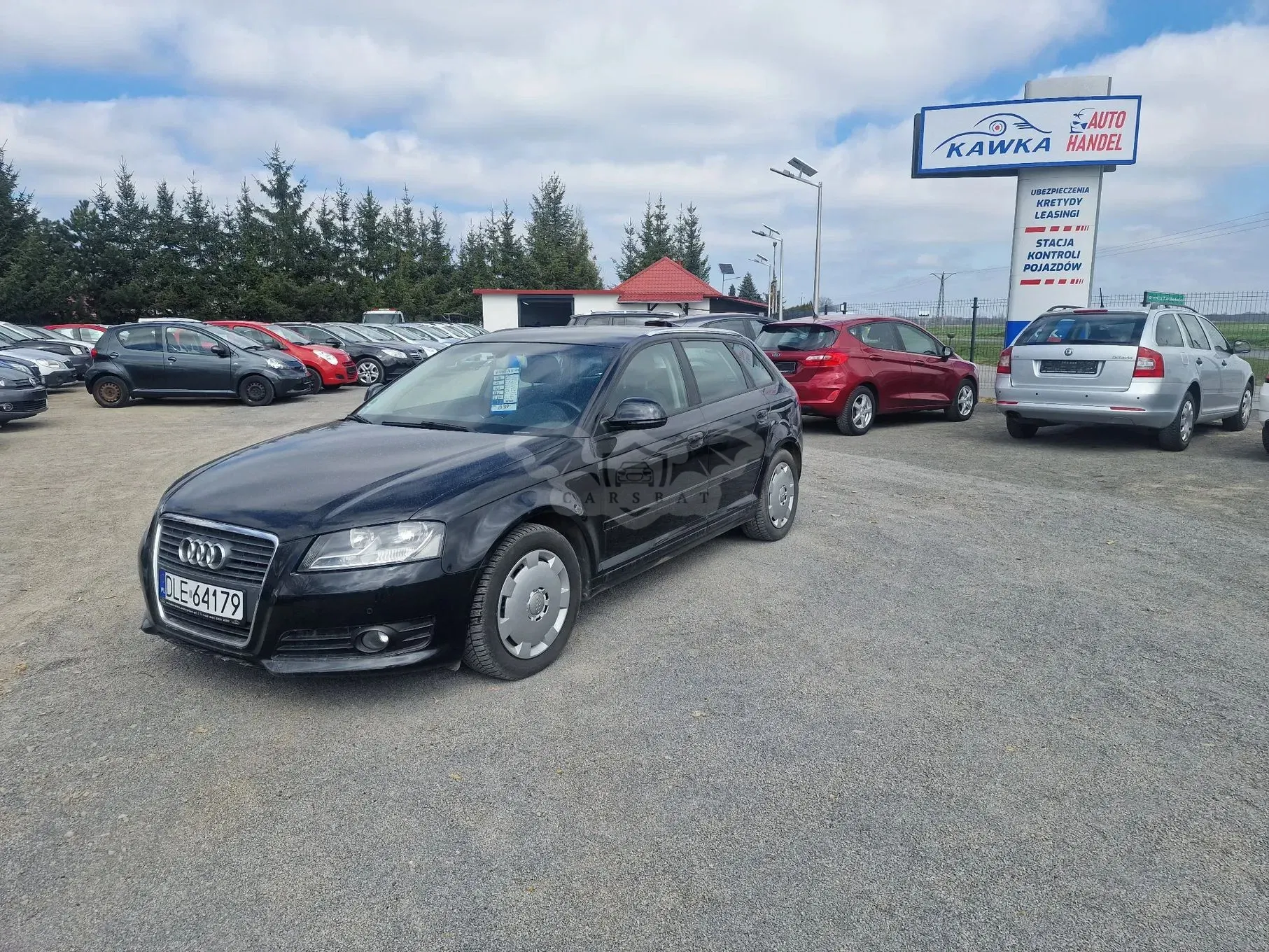 Audi A3 8P 2009