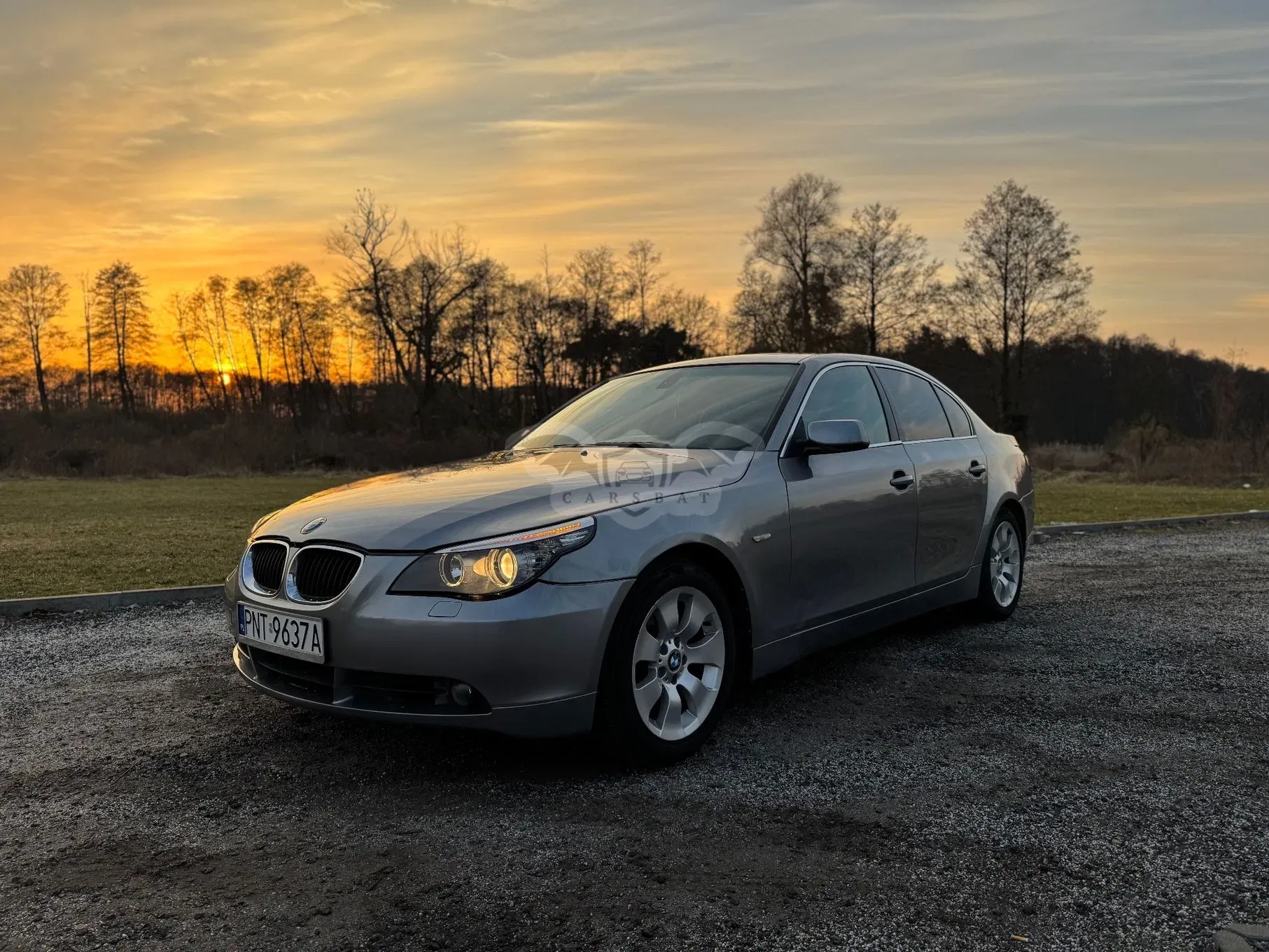 BMW 5 Series E60/E61 2004