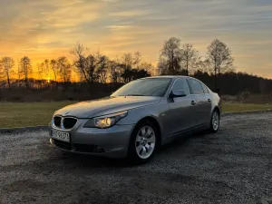 BMW 5 Series E60/E61 2004
