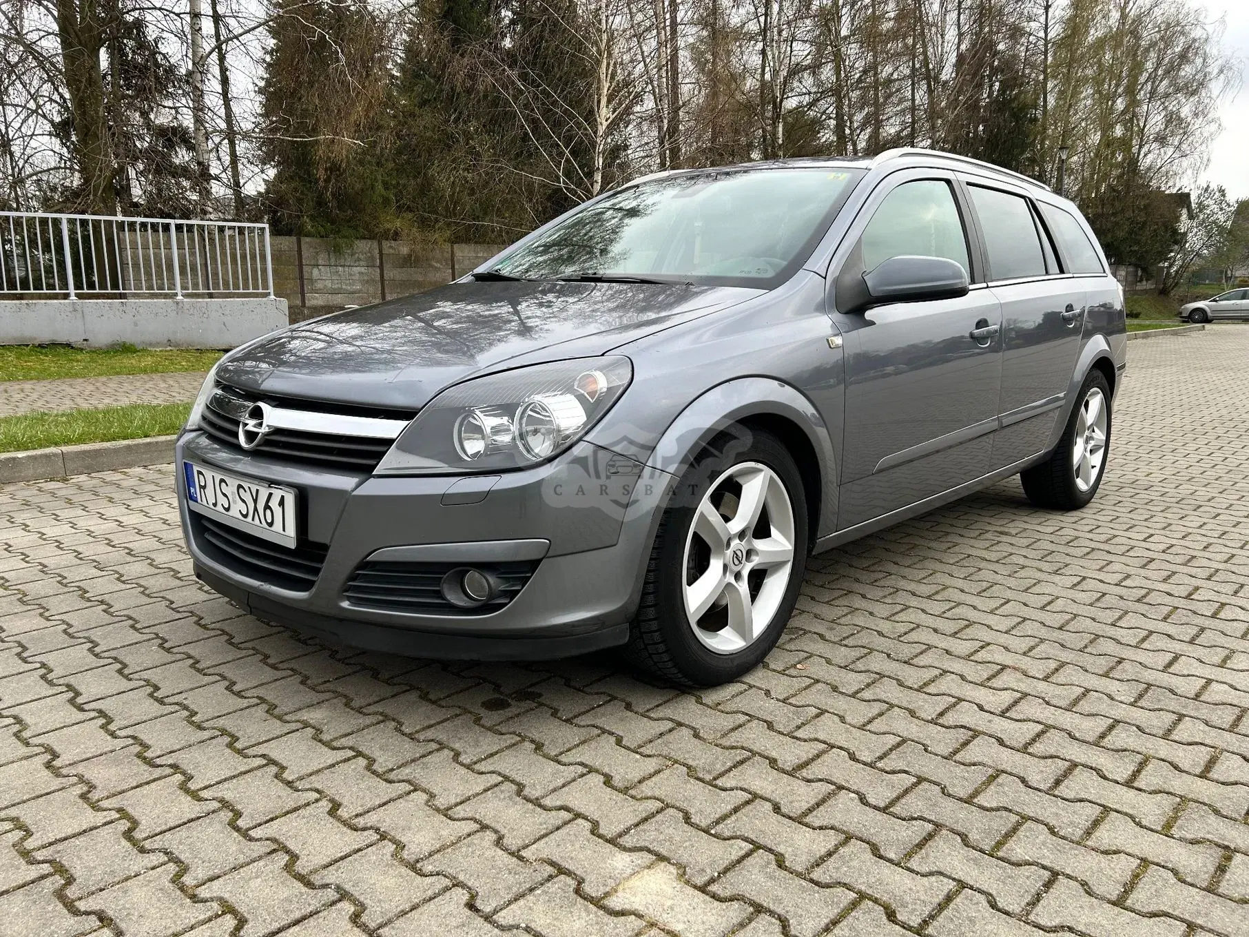 Opel Astra H 2004