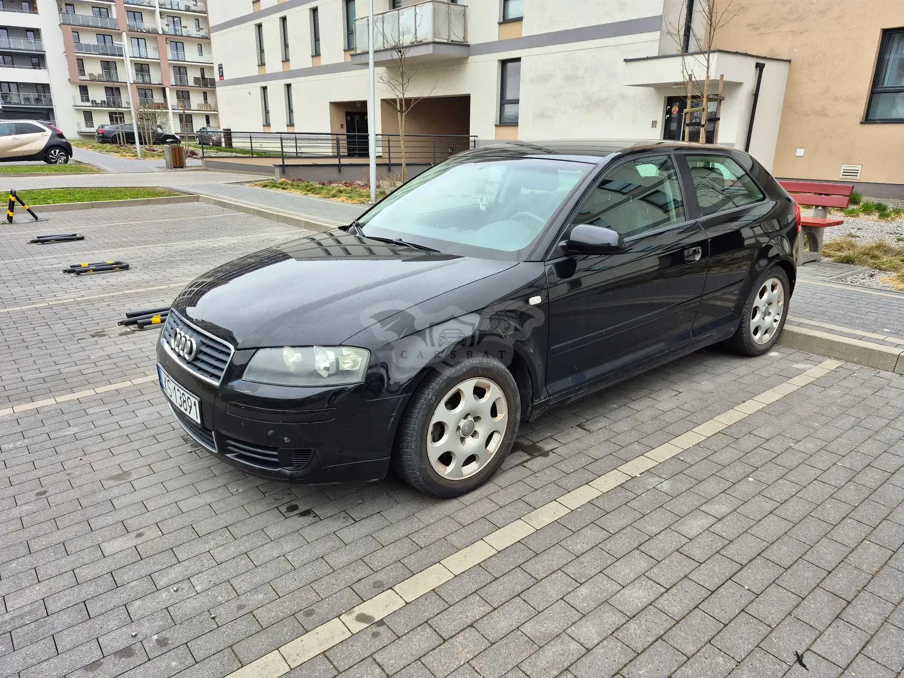 Audi A3 8P 1.6 Ambiente 2003