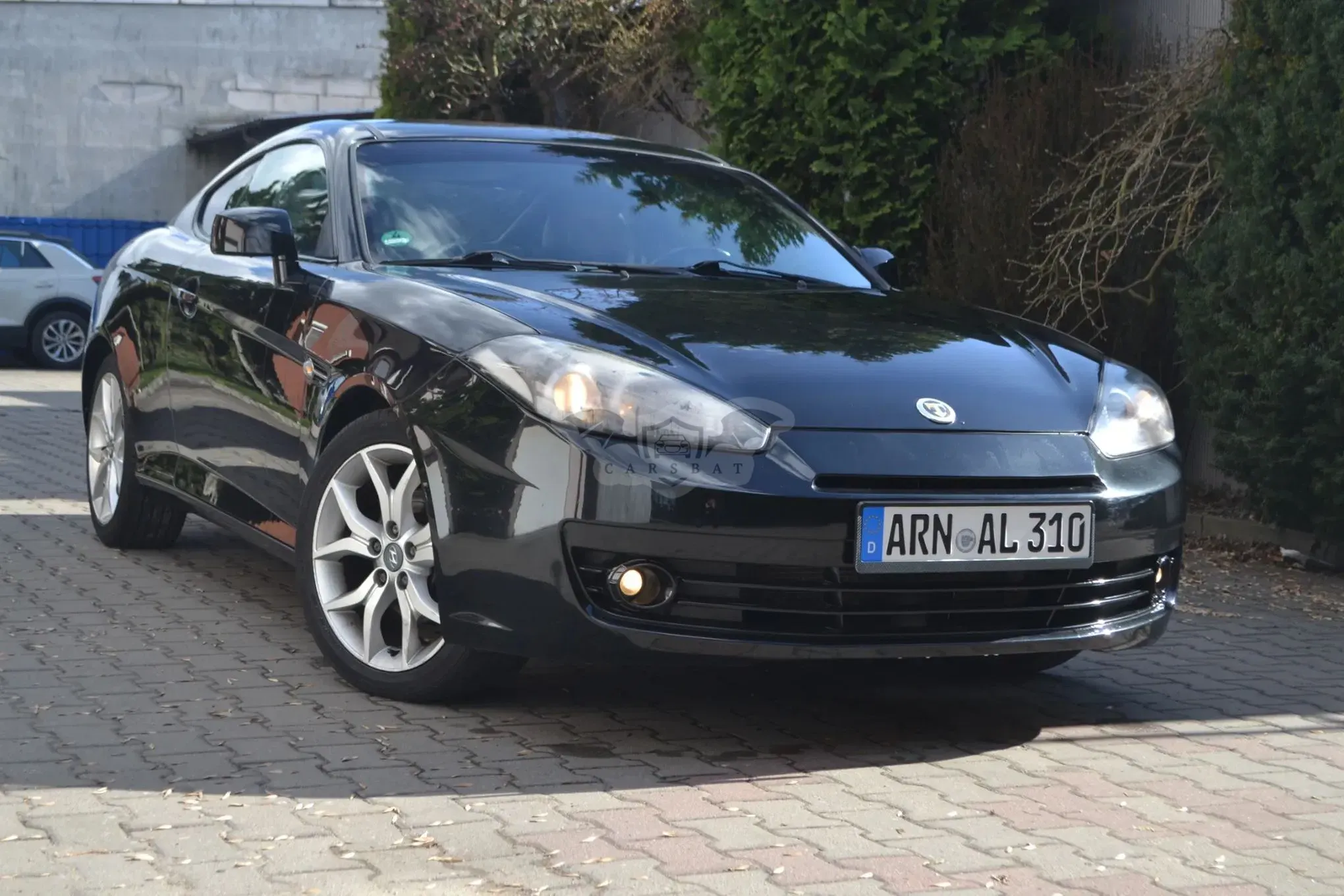 Hyundai Coupé (Tiburon) 2.0 GLS 2008
