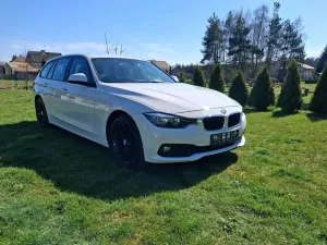 BMW 3 Series F30/F31 2017