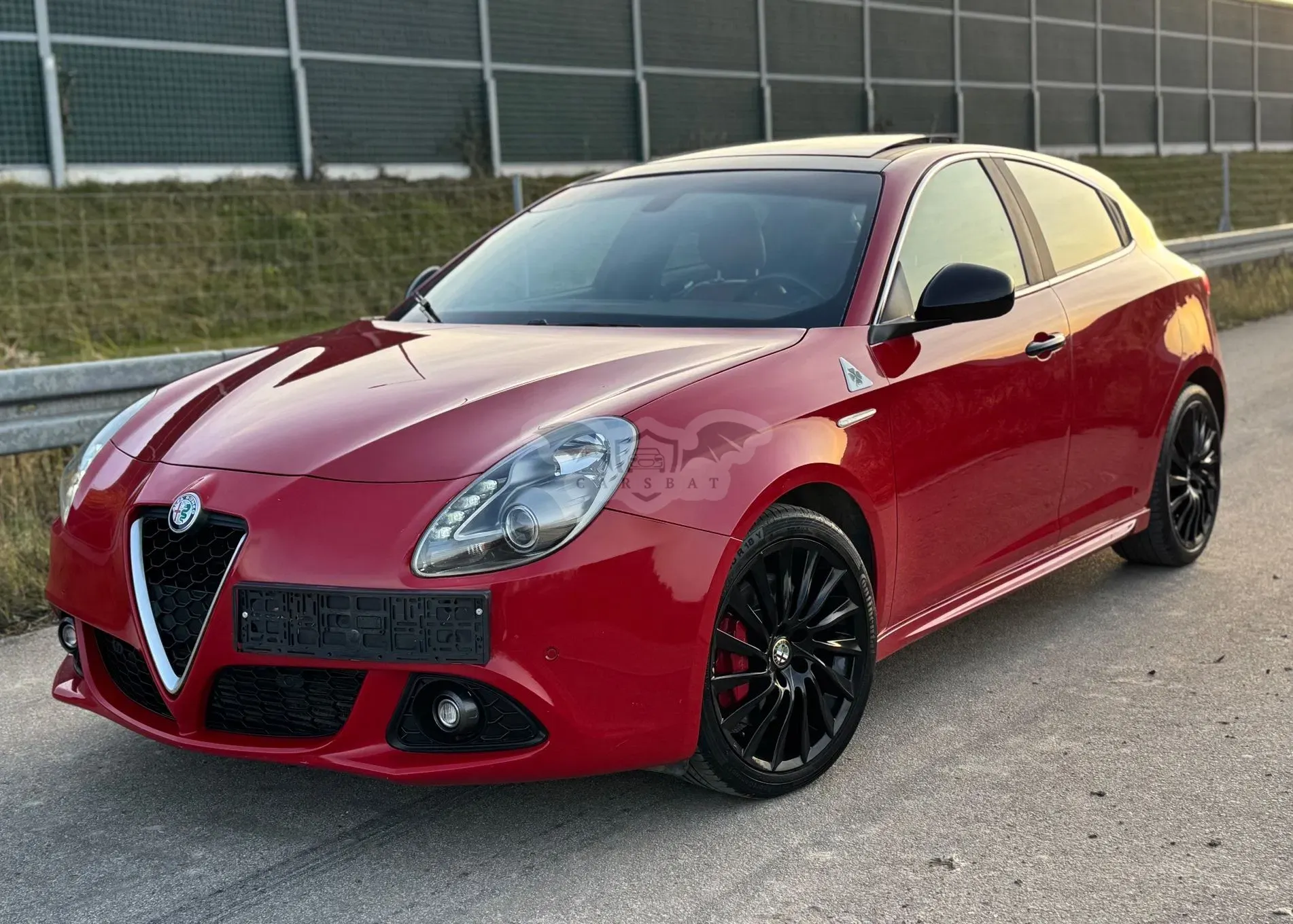 Alfa Romeo Giulietta 1750 TBi QV TCT 2015