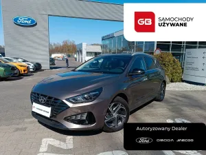 Hyundai i30 III 1.0 T-GDI Smart 2023