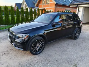 Mercedes-Benz GLC II 300 mHEV 4-Matic AMG Line 2022