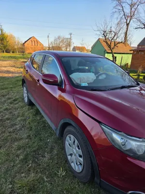 Nissan Qashqai II 2014