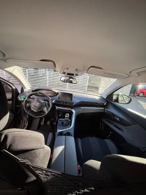 Peugeot 3008 II 1.2 PureTech Allure 2019