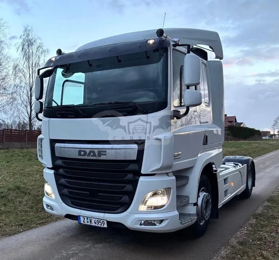 DAF CF 2016